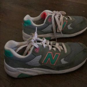 New Balance Tennis Shoes, Size 8
